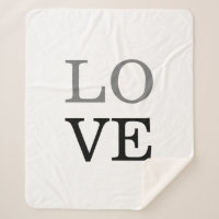 Gris Script Amour Mariage Noir 