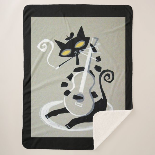 Couverture Sherpa hache (Devant)