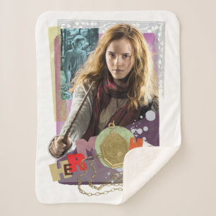 Couverture Sherpa Hermione 14