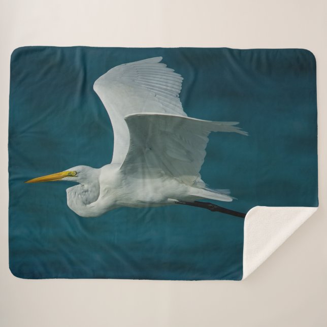 COUVERTURE SHERPA HERON (Devant (Horizontal))
