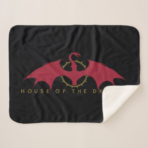 Couverture Sherpa HOUSE of the Dragon Dragon Graphic