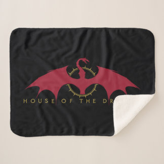 Couverture Sherpa HOUSE of the Dragon | Dragon Graphic
