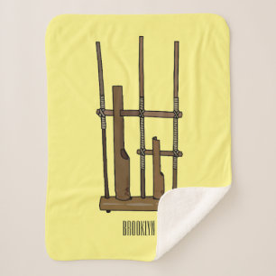 Couverture Sherpa Illustration Angkpoumon