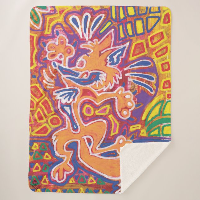 Couverture Sherpa Ilustración de Mola2 (Devant)