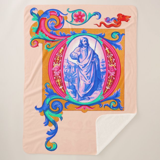 Couverture Sherpa Imprimerie Jésus Renaissance (Devant)