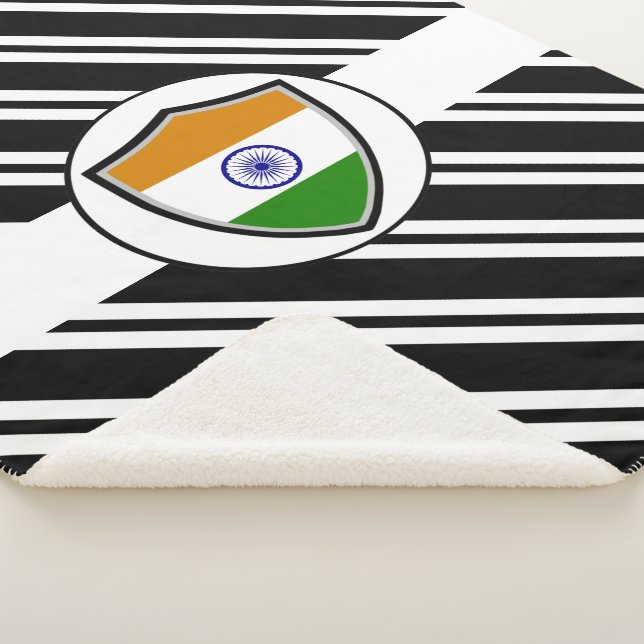 Couverture Sherpa Inde (3/4)
