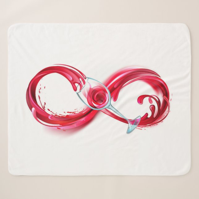 Couverture Sherpa Infinity (Devant (Horizontal))