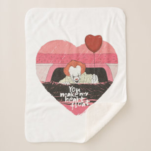 Couverture Sherpa informatique Pennywise - Vous faites flotter mon