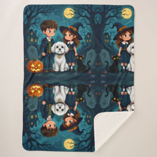 Couverture Sherpa Inspirational Quote Sherpa Blanket