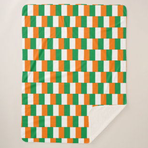 Couverture Sherpa Irlande