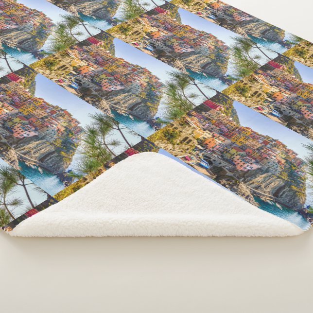 Couverture Sherpa Italie (3/4)