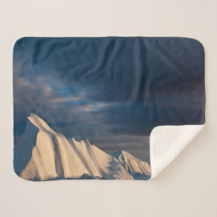 Couverture Sherpa Jakobshavn Isfjord Groenland