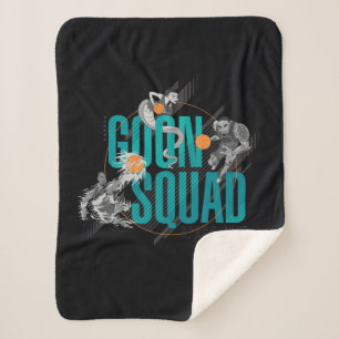 Couverture Sherpa JAM ESPACE : UN NOUVEAU LEGACY™   Dribble GOON SQU