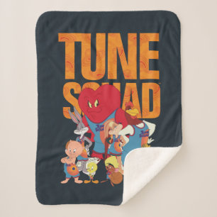 COUVERTURE SHERPA JAM ESPACE : UN NOUVEAU LEGACY™ TUNE SQUAD™