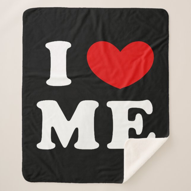 COUVERTURE SHERPA JE M'AIME (Devant)