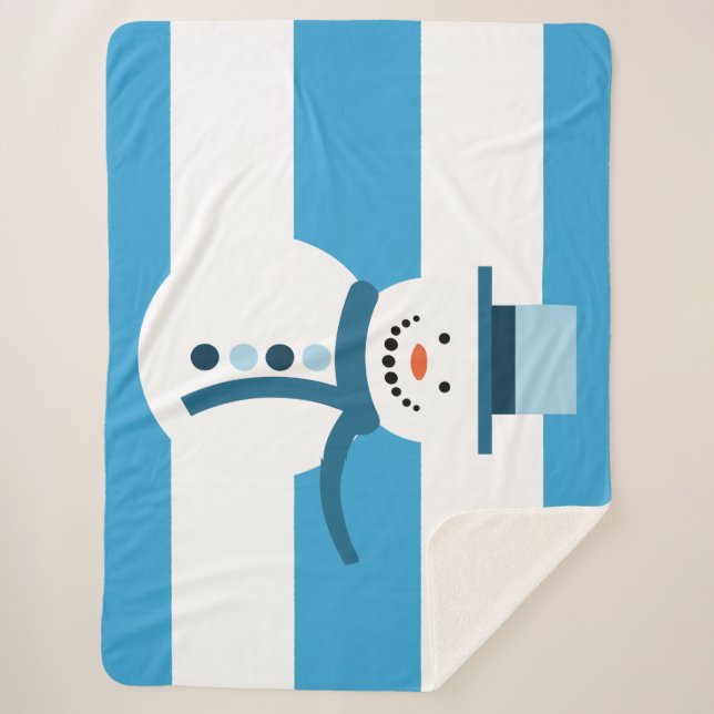 Couverture Sherpa Je rêve d'un bonhomme blanc (Devant)