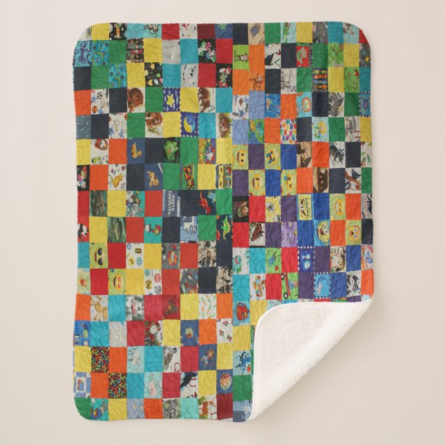 COUVERTURE SHERPA J'ESPÈRE (Devant)