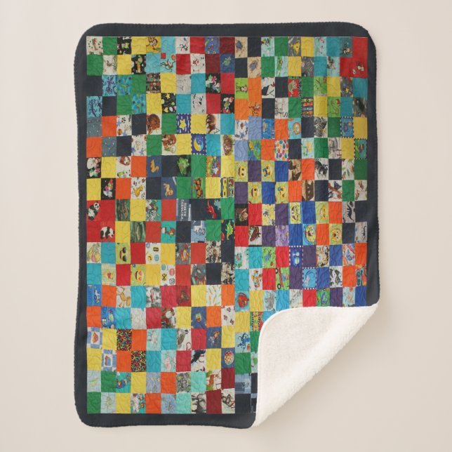 COUVERTURE SHERPA J'ESPIONNE (Devant)