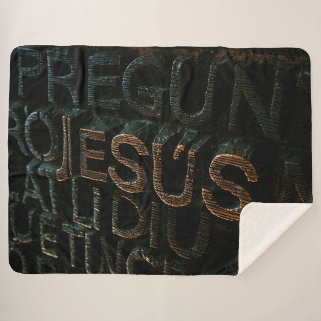 COUVERTURE SHERPA JESUS (Devant (Horizontal))