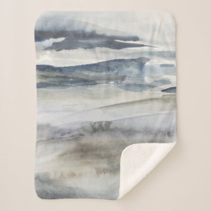 Couverture Sherpa Jet de sel neutre