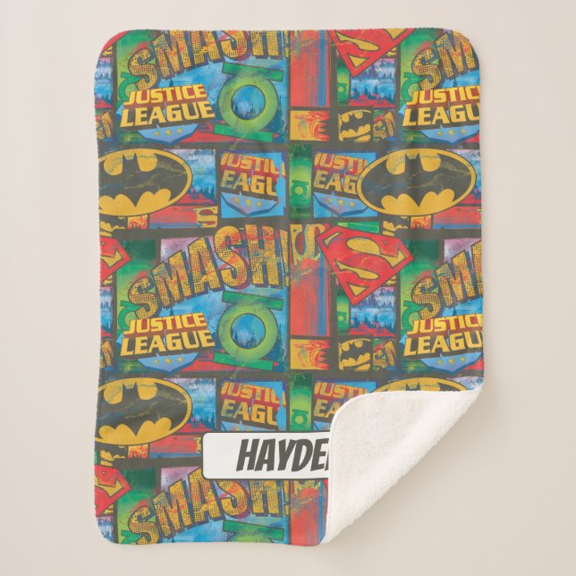 Couverture Sherpa JL Core Supreme 4 (Devant)