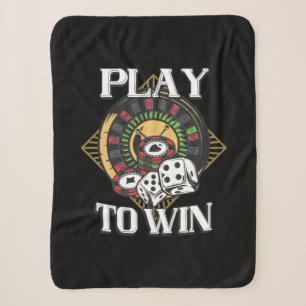 Couverture Sherpa Jouer au poker pour gagner
