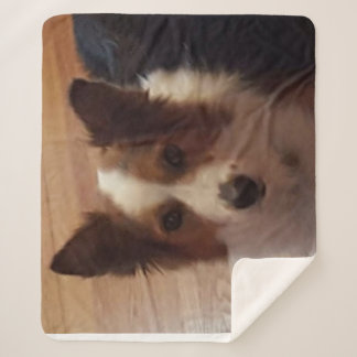 Couverture Sherpa Jour de détente