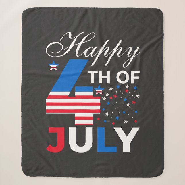 Couverture Sherpa Joyeux 4 juillet-97958 (Devant)