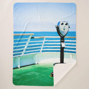 Couverture Sherpa Jumelles touristiques