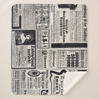 Couverture Sherpa Kiev historique : Illustration d'un journal de 191