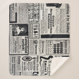 Couverture Sherpa Kiev historique : Illustration d'un journal de 191