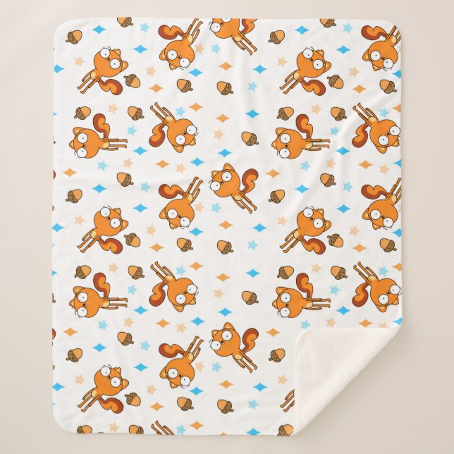 Couverture Sherpa Kiff!  (Devant)