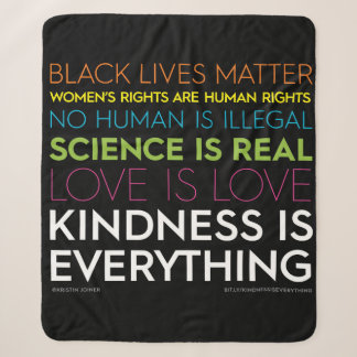 Couverture Sherpa #KindnessIsEverything