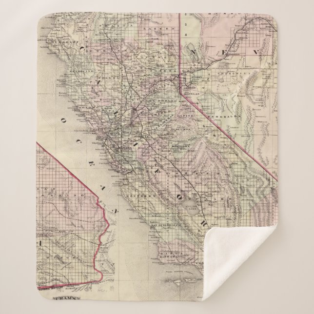 Couverture Sherpa La Californie 7 (Devant)