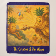 La Création de Pine Adam - Pineapple Empire