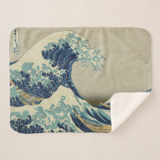Couverture Sherpa La Grande Vague Au Large De Kanagawa Kanagawa-oki 