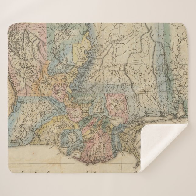 Couverture Sherpa La Louisiane 6 2 (Devant (Horizontal))