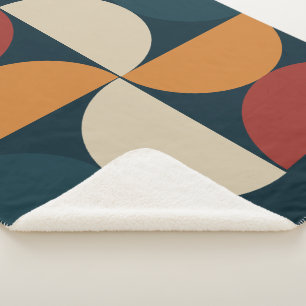 Couverture Sherpa La luciole de cuivre moderne du milieu du siècle