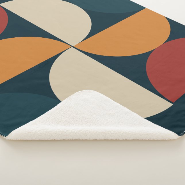 Couverture Sherpa La luciole de cuivre moderne du milieu du siècle (3/4)