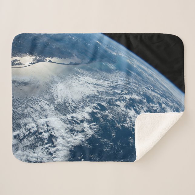 Couverture Sherpa La Pointe Sud Du Brésil Bordant L'Uruguay. (Devant (Horizontal))