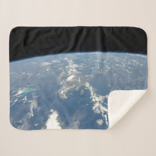 Couverture Sherpa La Poussière Saharienne Frappant Vers L'Ouest Dans