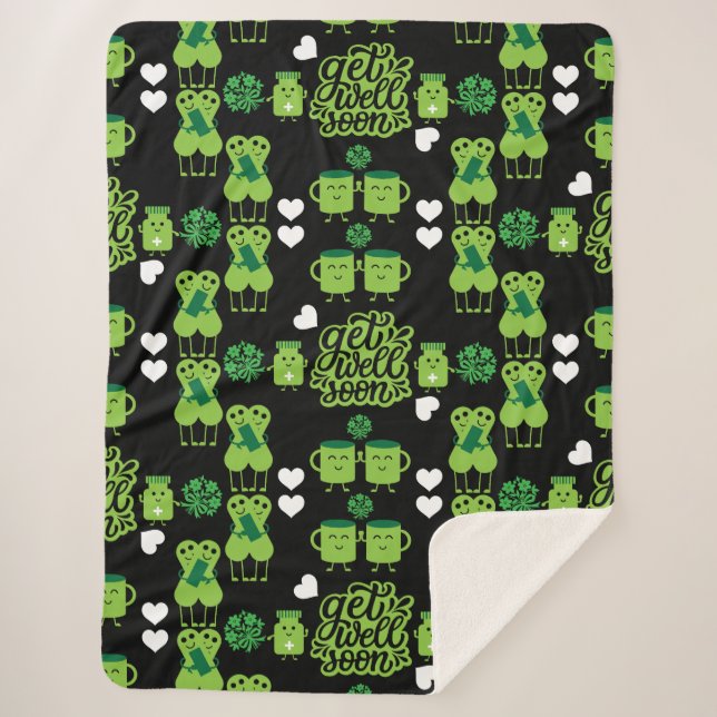 Couverture Sherpa La reprise de la santé se porte bien bientôt (Devant)