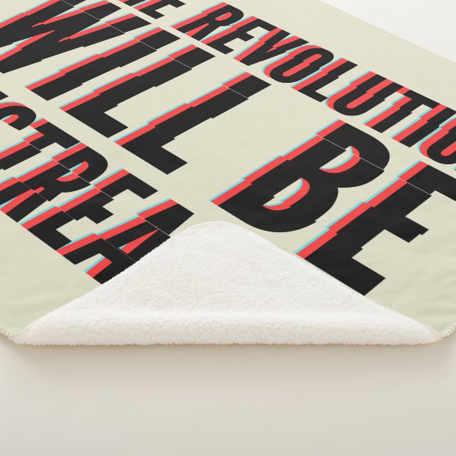 Couverture Sherpa La révolution sera livestreamed (3/4)