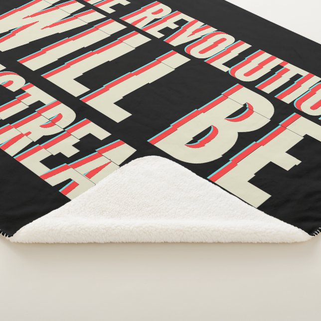 Couverture Sherpa La révolution sera livestreamed (3/4)