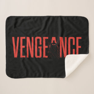 Couverture Sherpa La silhouette Batman Vengeance