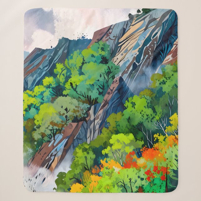 Couverture Sherpa La toile de la nature (Devant)