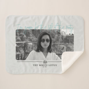 Couverture Sherpa La vie du Parti - Le Lotus Blanc