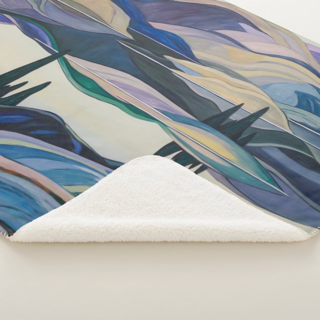 Couverture Sherpa Lac Mirror | Franklin Carmichael | (3/4)