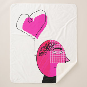 Couverture Sherpa L'amour dans l'esprit