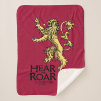 Lannister Sigil - Entendez-Moi Roar